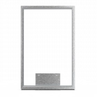 Wall Mounted Sign Frame