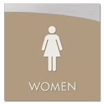 Women Sign w/ Female Symbol