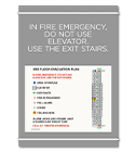 Fire Safety Signs