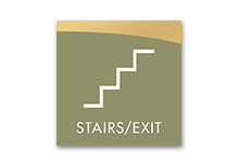 Stairs/Elevator Signs