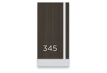 Room Number Signs