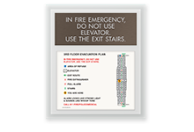 Fire Safety Signs