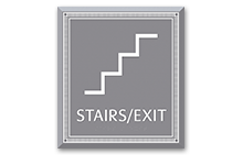 Stairs/Elevator Signs