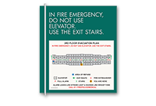 Fire Safety Signs