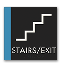 Stairs/Elevator Signs