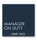 Manager on Duty Signs