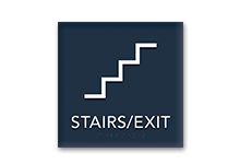 Stairs/Elevator Signs