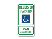 Parking Signs