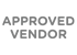 vendor approved