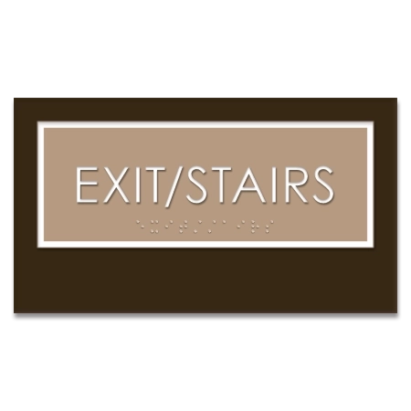 1-Line Common Room Sign