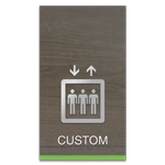 1-Line Custom Regulatory Sign