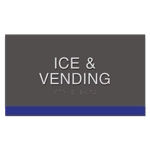 2-Line Common Room Sign