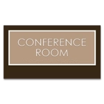 2-Line Common Room Sign