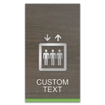 2-Line Custom Regulatory Sign