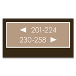 2-Line Directional Sign