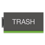 Custom Flag Overhead Sign