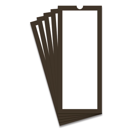 Message Holder - 50 Pack