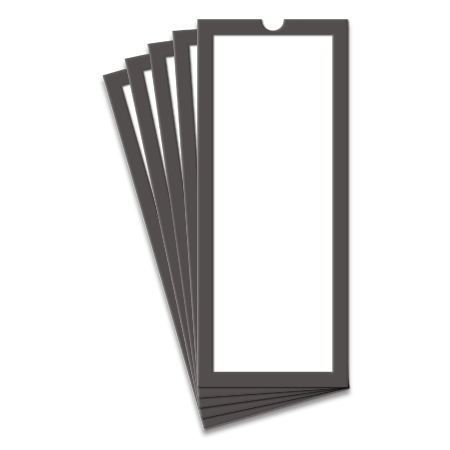 Message Holder - 50 Pack