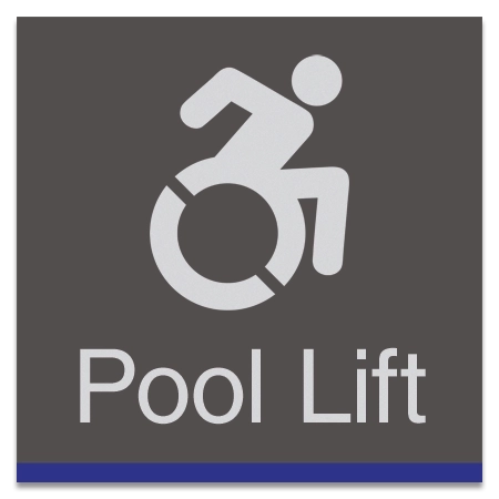Pool Lift w/Dynamic ISA Symbol