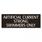 State Pool Sign - Pool Rules - Wisconsin Compliant