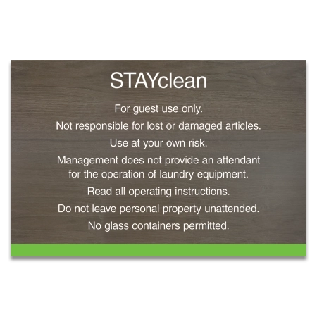 STAYclean Policy