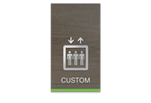 Custom Regulatory Signs