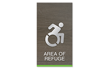 Area of Rescue/Refuge