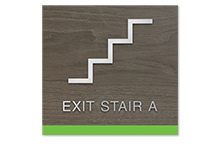 Stairs/Elevator Signs