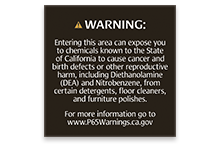 chemical exposure