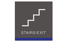 Stairs/Elevator Signs