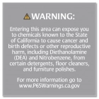 Chemical Warning Sign: Cancer and Birth Defects