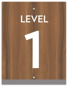 Parking Sign Level ID
