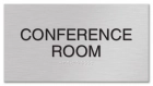 3-Line Common Room Sign