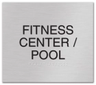 4-Line Common Room Sign