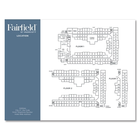 8.5" x 11" Property Map - Digital File