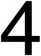 Dimensional Letter