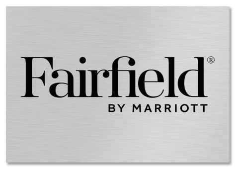 Fairfield Logo Sign