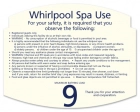 Whirlpool Use Rules