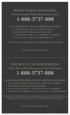 Maryland Large Human Trafficking Notice - Celtec