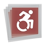 Dynamic ISA Symbol Only - 3 Pack