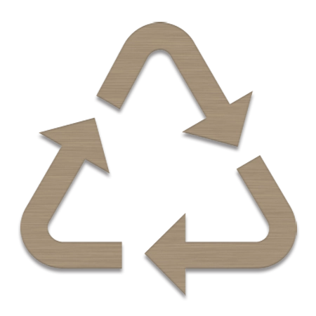 RECYCLE - Dimensional Symbol