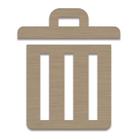 TRASH - Dimensional Symbol