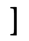 Type ] to get a SE arrow.