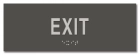 Exit Sign