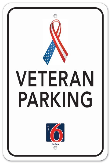 Studio 6 Suites Veteran Parking