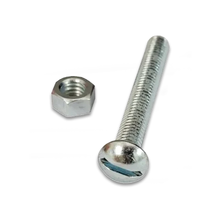Nuts & Bolts