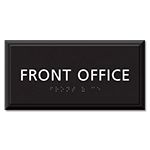 1-Line Custom Room Sign