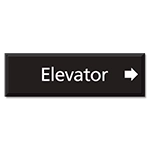 1-Line Directional Sign