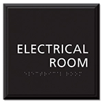 2-Line Custom Room Sign