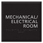 3-Line Custom Room Sign
